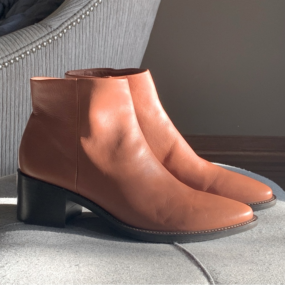 Ecco womens Shape 35 Sartorelle MidAnkle Boot